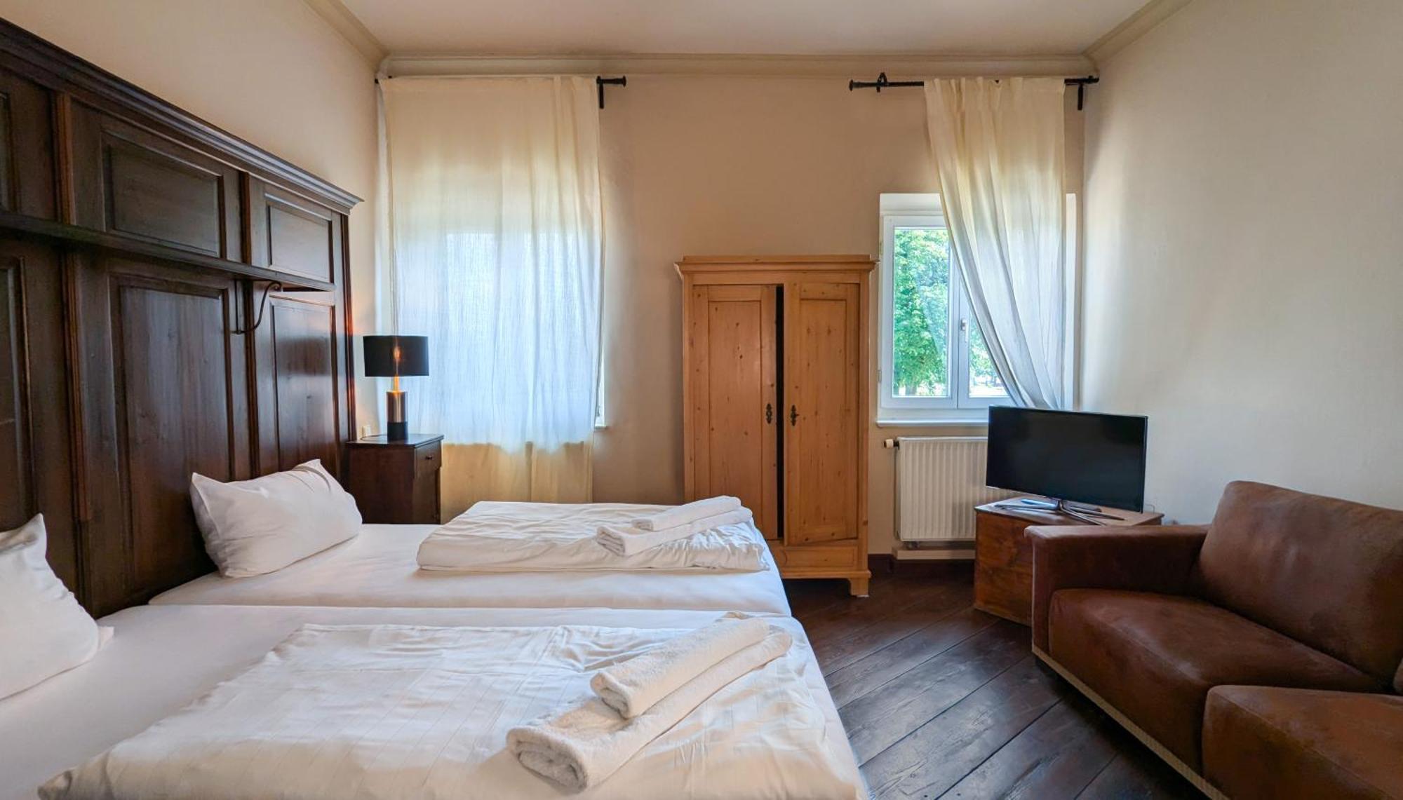 Готель Gut Staudham Gasthof Und Events Вассербург-ам-Інн Екстер'єр фото